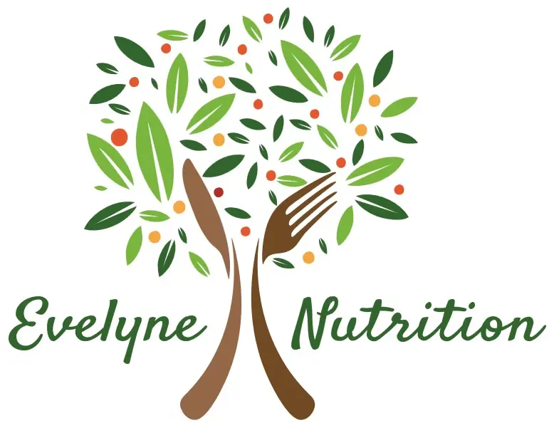 logo Evelyne Nutrition