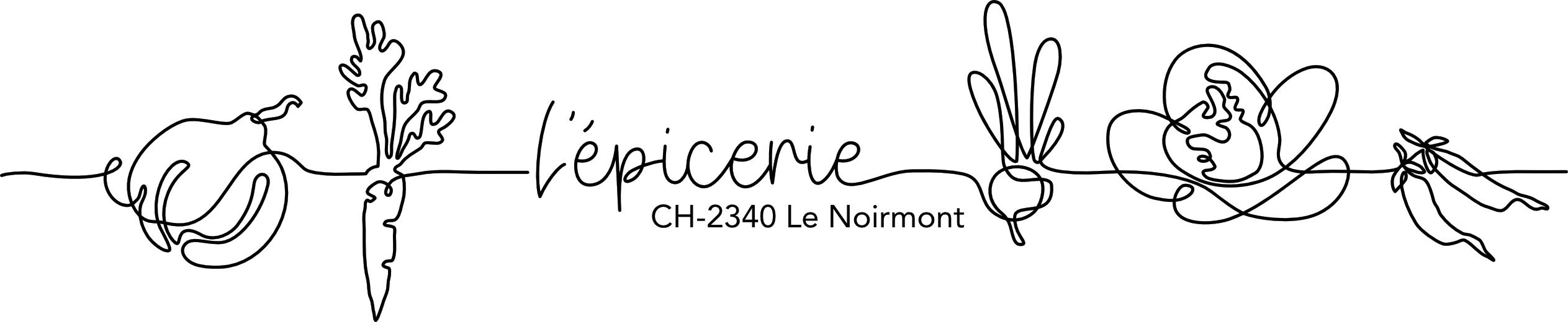 logo épicerie